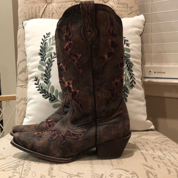 Loredo boots - Picture 7 of 7